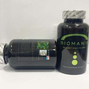 Sexual Enhancement Biomanix original
