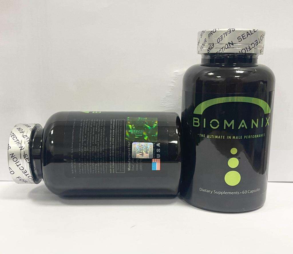 Sexual Enhancement Biomanix original