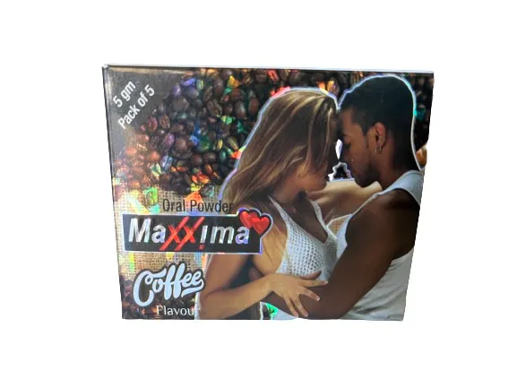 maxxima coffee